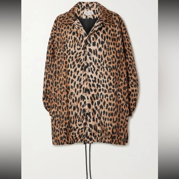 Balenciaga windbreak jacket size 36 - Picture 6 of 16